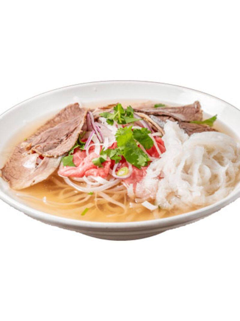 P8. Pho Steak, Brisket, Tripe