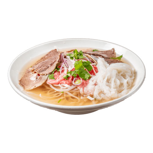 P8. Pho Steak, Brisket, Tripe