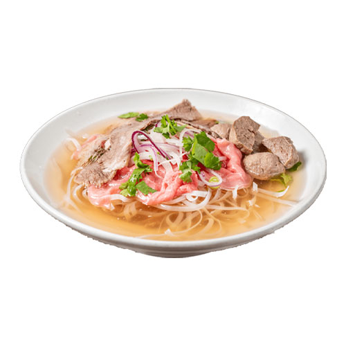 P9. Pho Steak, Brisket, Beef Balls