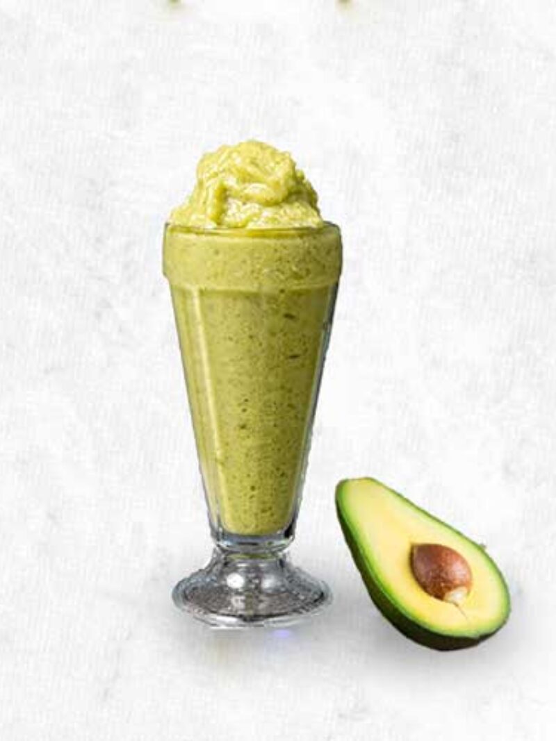 U11. Fresh Avocado Smoothie