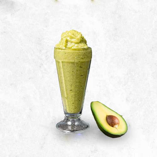 U11. Fresh Avocado Smoothie