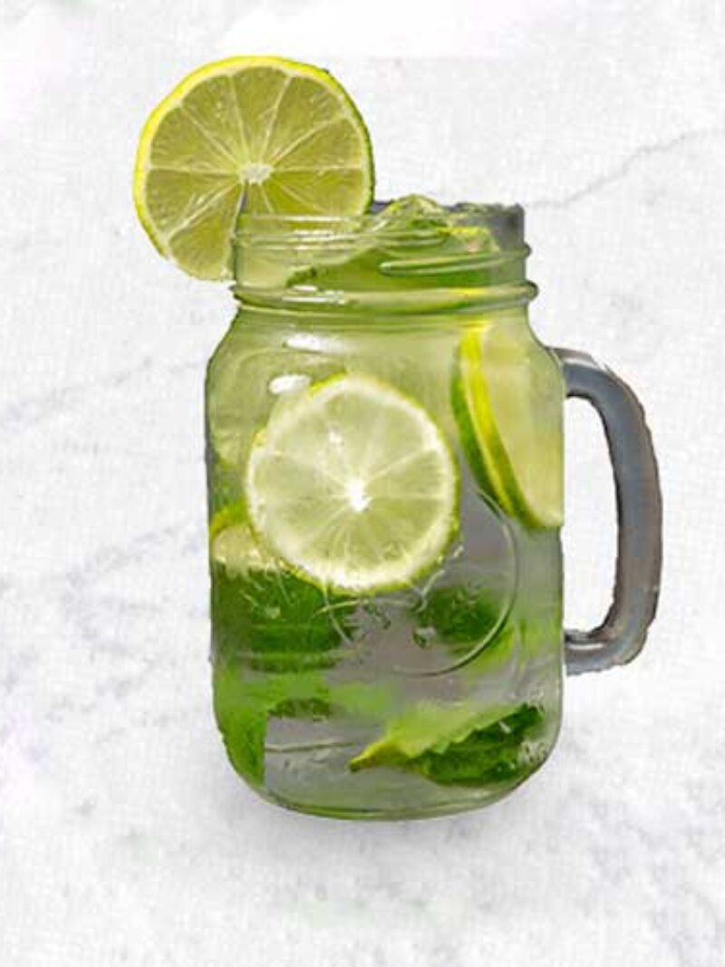 U6. Fresh Lemonade