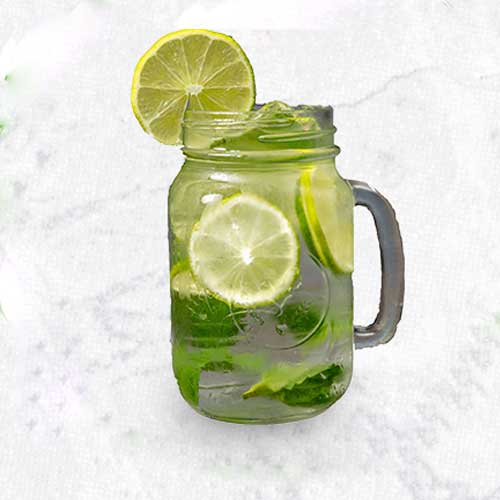 U6. Fresh Lemonade
