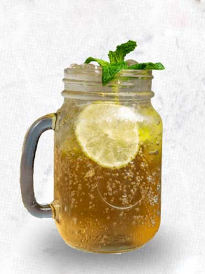 U7. Fresh Lemon Soda