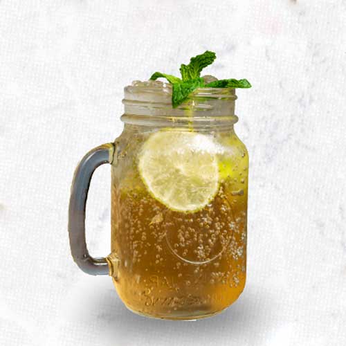 U7. Fresh Lemon Soda
