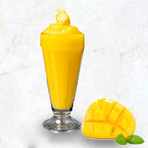 U8. Fresh Mango Smoothie