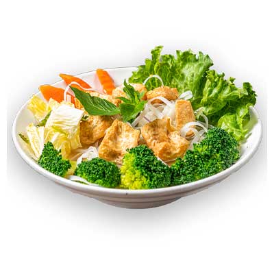 Veg3. Pho Veggie
