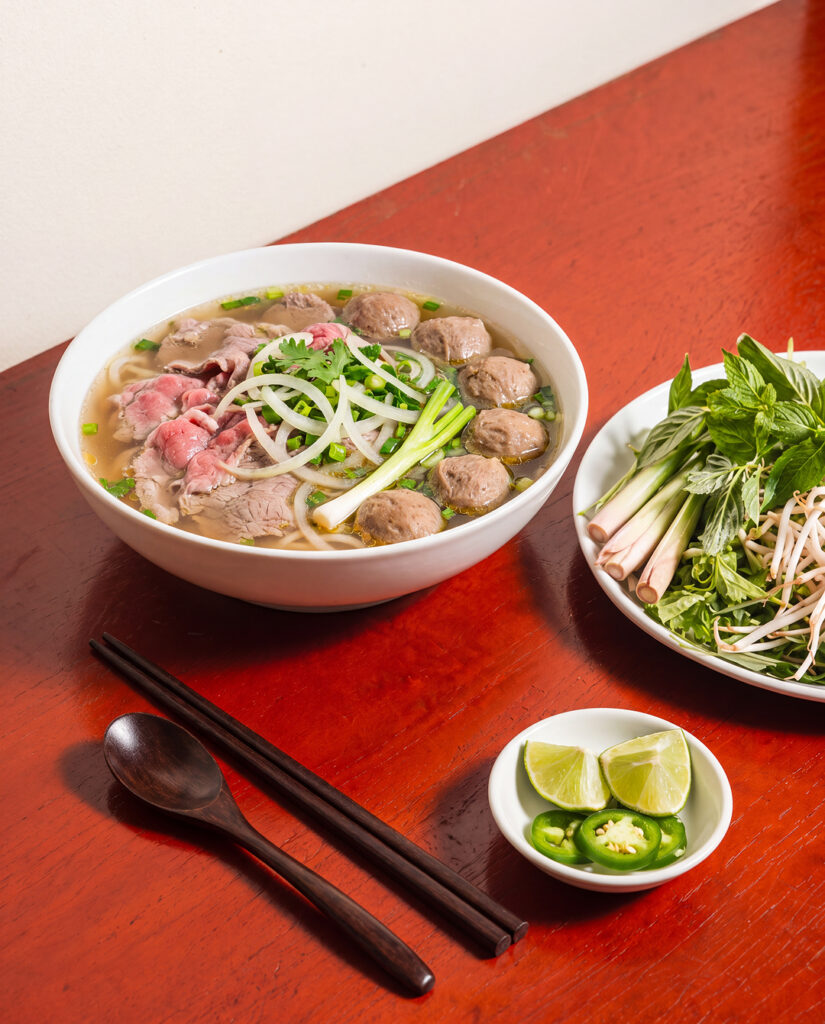 real broth